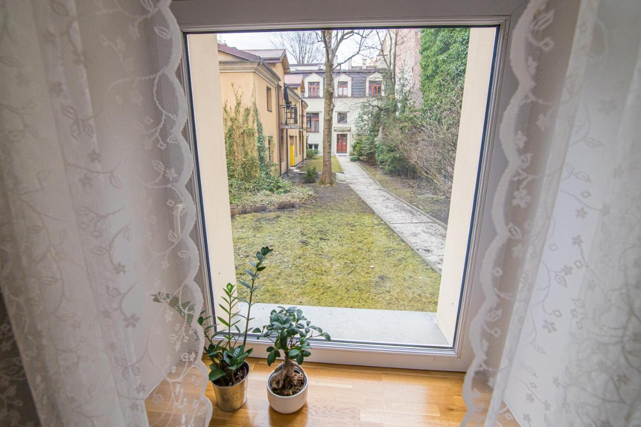 Green - Apartamenty Kleparskie 克拉科夫 外观 照片